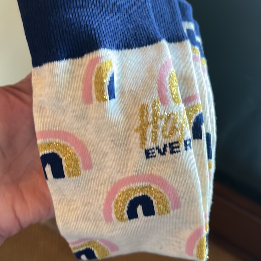 Hallmark socks - Picture 3 of 3